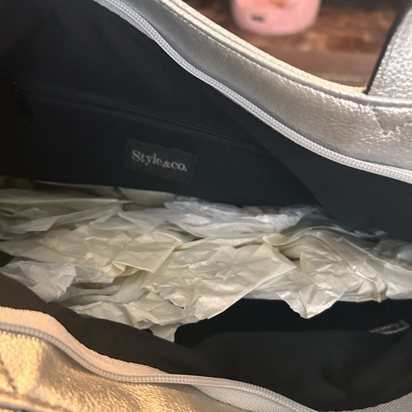 Style and Co Vintage Bling Bag/purse for added Sparkle in your collection. - Picture 2 of 6